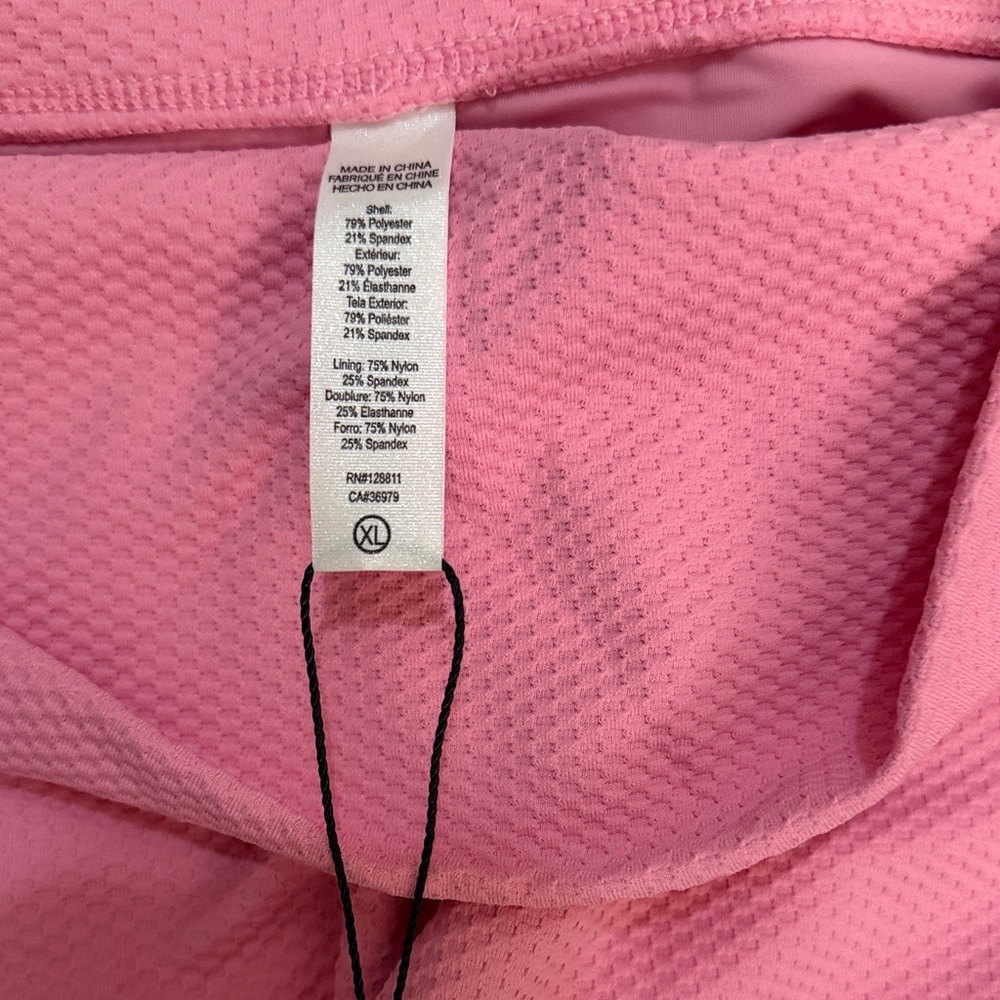 Beach Riot leggings Waffle Print Bubblegum Pink - Picture 5 of 8